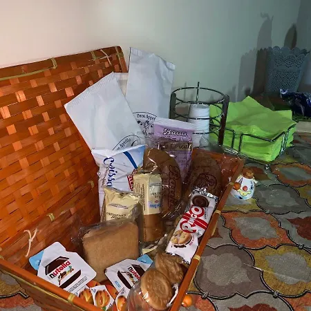 Bed and breakfast Mary